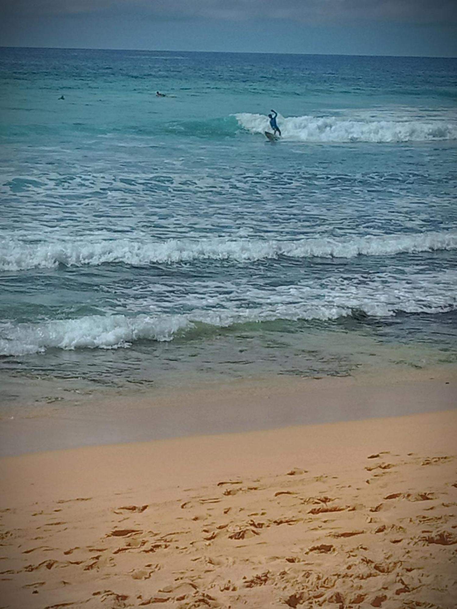 فيليغاما Sandaru Surffing Inn المظهر الخارجي الصورة