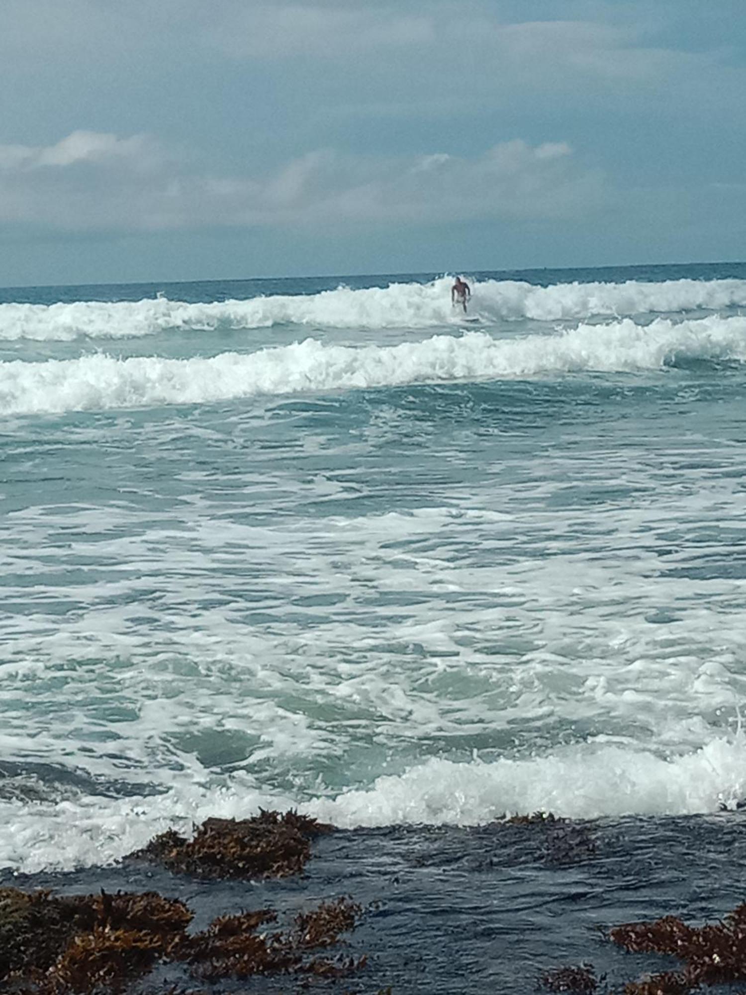 فيليغاما Sandaru Surffing Inn المظهر الخارجي الصورة