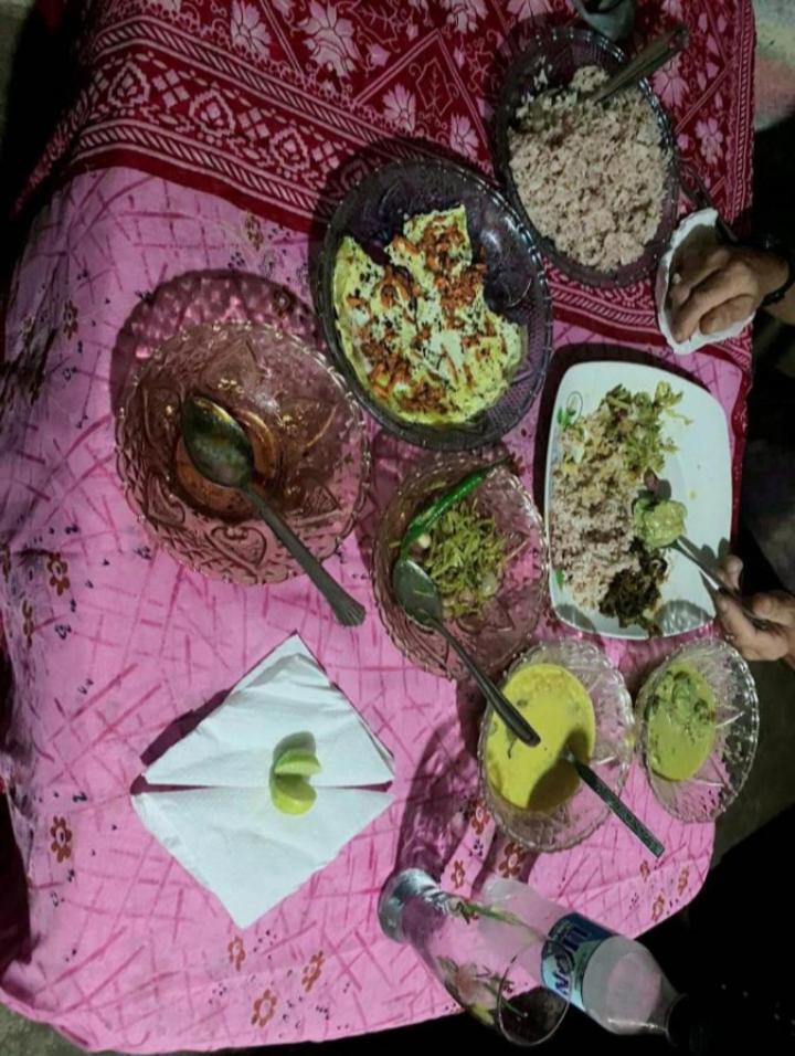 فيليغاما Sandaru Surffing Inn المظهر الخارجي الصورة