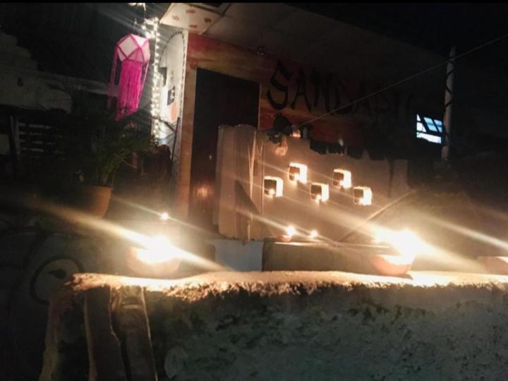 فيليغاما Sandaru Surffing Inn المظهر الخارجي الصورة